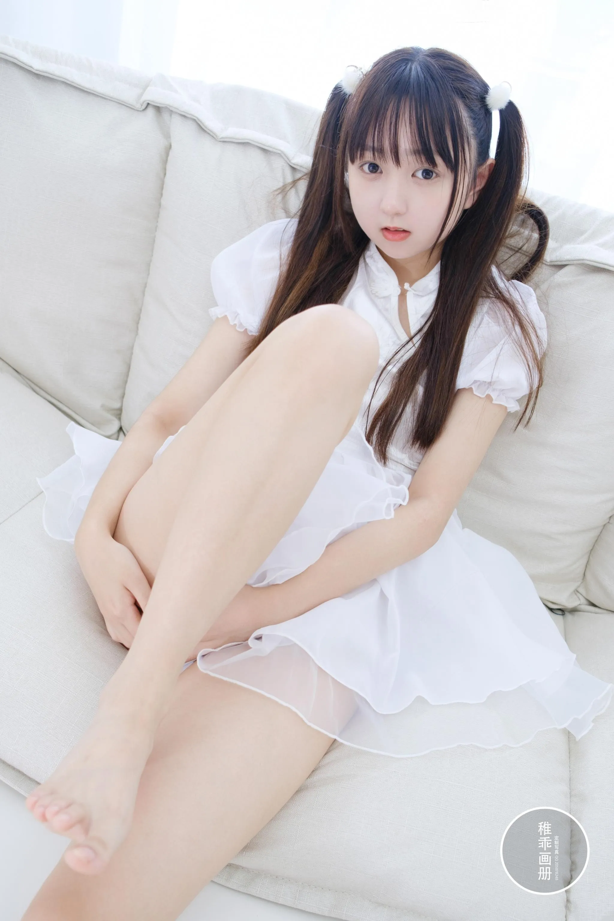 稚乖画册 – NO.09 新堂01 团子 [65P]插图3